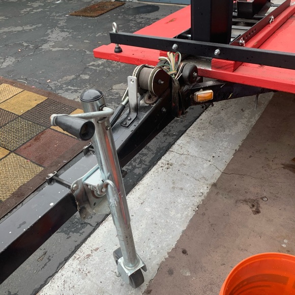 Motorcycle Trailer - Picture 4 of 8